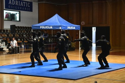 Policija Pokazne Vjezbe Gospino 24.5.2023. by HC 12.JPG